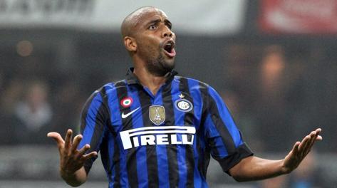 Maicon Douglas Sisenando, 32 anni. Forte Maicon Douglas Sisenando, 32 anni. Forte