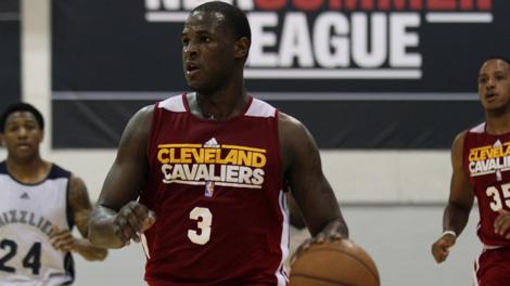 Dion Waiters in azione a Las Vegas. Usa Today