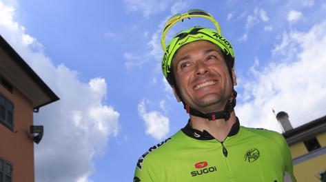 Ivan Basso, 35 anni. Bettini