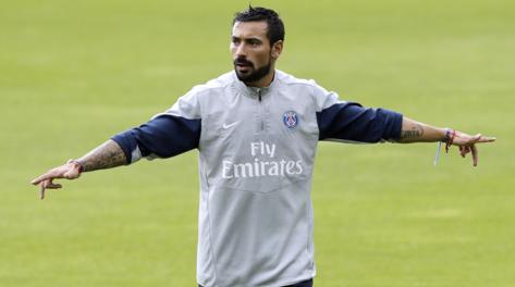 Higuain, ascolta Lavezzi: Napoli è fantastica, sempre lArgentina Higuain, ascolta Lavezzi: Napoli è fantastica, sempre lArgentina