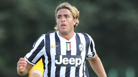 Alessandro Matri, 28 anni, con la maglia della Juventus ha realizzato 27 reti. LaPresse