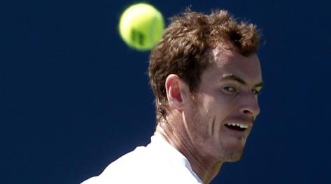 Andy Murray, vincitore di Wimbledon 2013. Reuters