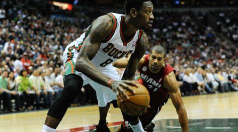 Larry Sanders, in Nba dal 2010. Usa Today