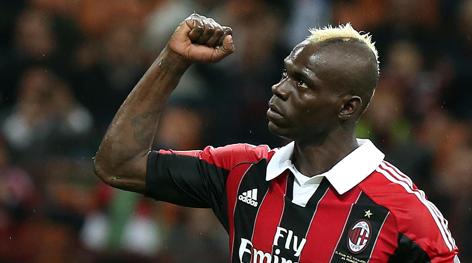 Mario Balotelli, 23 anni. Ansa Mario Balotelli, 23 anni. Ansa
