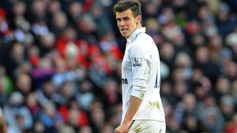 Gareth Bale, 24 anni. 