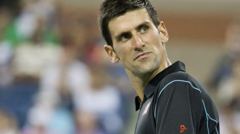 Novak Djokovic, 26 anni. LaPresse