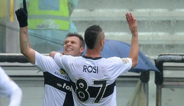 Серия А. 8-й тур. Историческая победа Серия А. 8-й тур. Историческая победа