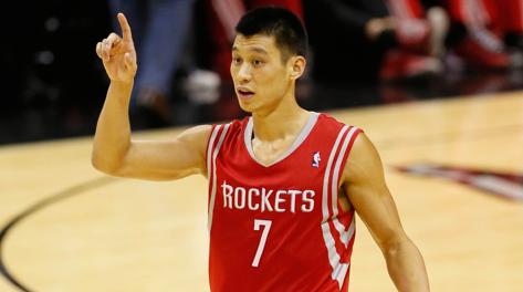 Jeremy Lin, 25 anni, si  laureato ad Harvard. Usa Today Sports
