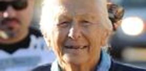 Joy Johnson, nonnina sprint di 86 anni