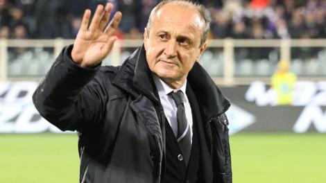 Delio Rossi, 53 anni. Ansa Delio Rossi, 53 anni. Ansa