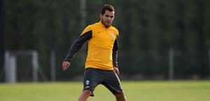 Carlos Tevez, 29 anni, primo anno alla Juventus. Lapresse