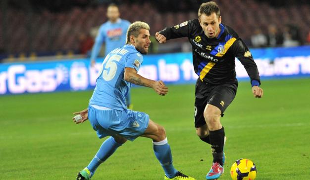 Серия А. 13-й тур. Серия А. 13-й тур.