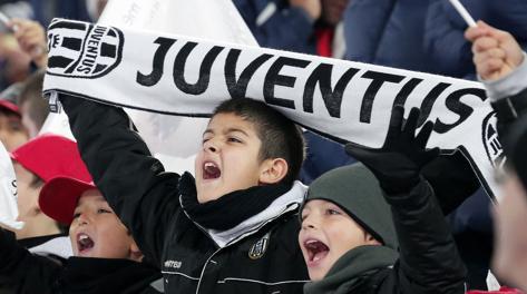 bemode Body Neonato Frasi Divertenti Calcio IO TIFO Juventus (6