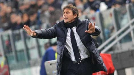 Antonio Conte. Ansa Antonio Conte. Ansa