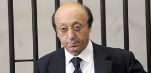 Luciano Moggi, 76 anni. LaPresse Luciano Moggi, 76 anni. LaPresse