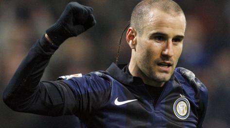 Palacio è l'uomo derby. Reuters Palacio è l'uomo derby. Reuters