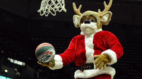 Il Natale Nba... versione Milwaukee. Usa Today Sports