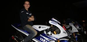 Jorge Lorenzo, due titoli in MotoGP con la Yamaha