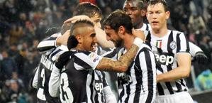 Gioia Juve, continua a vincere in campionato. Ansa Gioia Juve, continua a vincere in campionato. Ansa