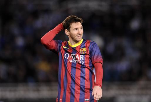 Come riparte la Champions League? Con Leo Messi che sfida il Manchester City. Mica male, no? Ap