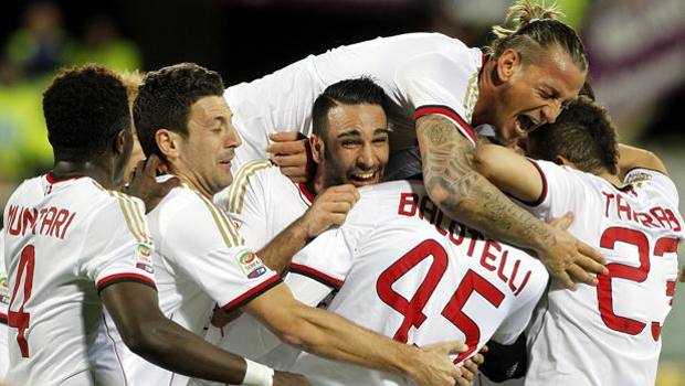 El más grande de italia le ganó a la Fiorentina