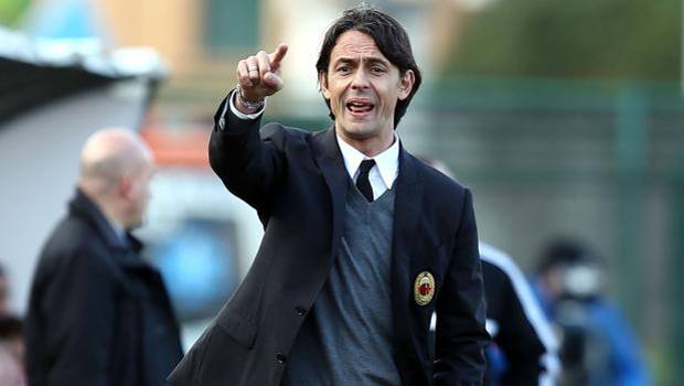 Filippo Inzaghi, 41 anni. Pegaso