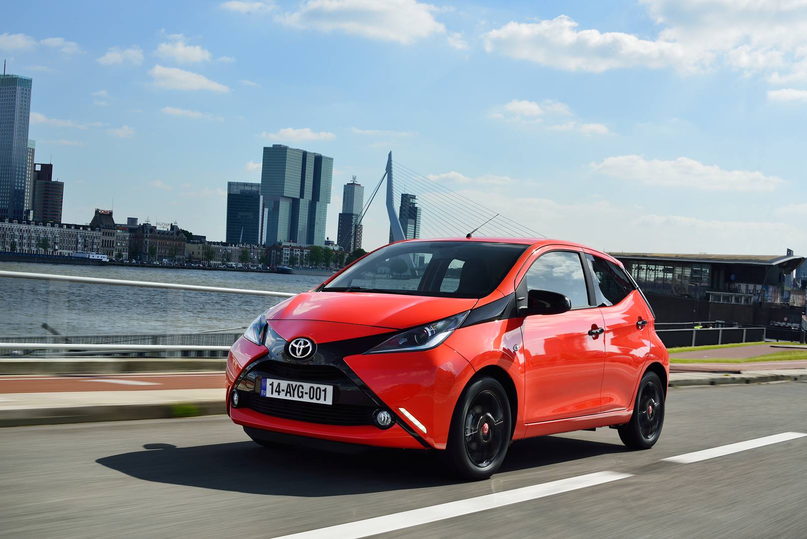 toyota aygo sport 06 #3