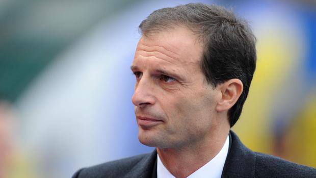 Massimiliano Allegri, 46 anni, nuovo tecnico della Juventus. Ansa