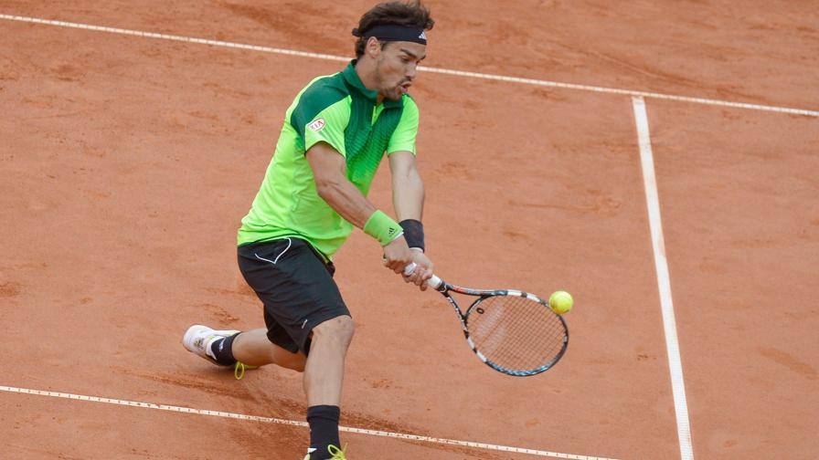 Ultime Notizie: Seppi e Schiavone ok Fognini flop, Giorgi crac