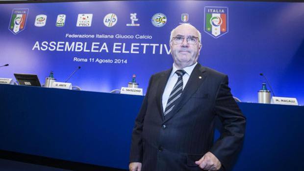 Tavecchio è il nuovo presidente Figc: alle elezioni Albertini battuto 8546e21a7c0e3acaadde034efef8f918-kI5G-U90108033564XuH-620x349@Gazzetta-Web_articolo