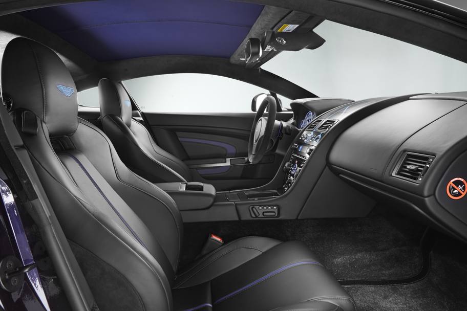 Le Aston Martin Uniche Secondo La Divisione Q La