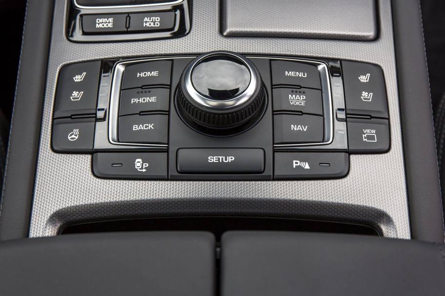 La Nuova Hyundai Genesis La Gazzetta Dello Sport