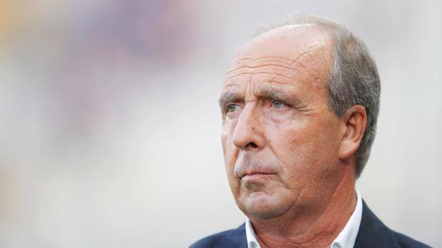 Giampiero Ventura, tecnico del Torino. Getty Giampiero Ventura, tecnico del Torino. Getty