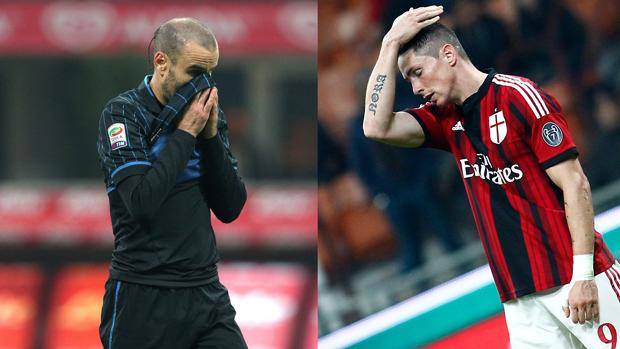 Palacio e Torres non si sono ancora sbloccati. LaPresse-Forte Palacio e Torres non si sono ancora sbloccati. LaPresse-Forte