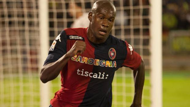 Víctor Ibarbo, 24 anni. Ansa Víctor Ibarbo, 24 anni. Ansa