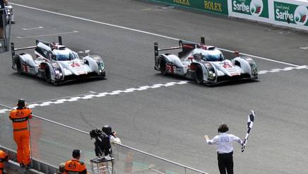 Le Mans 2015