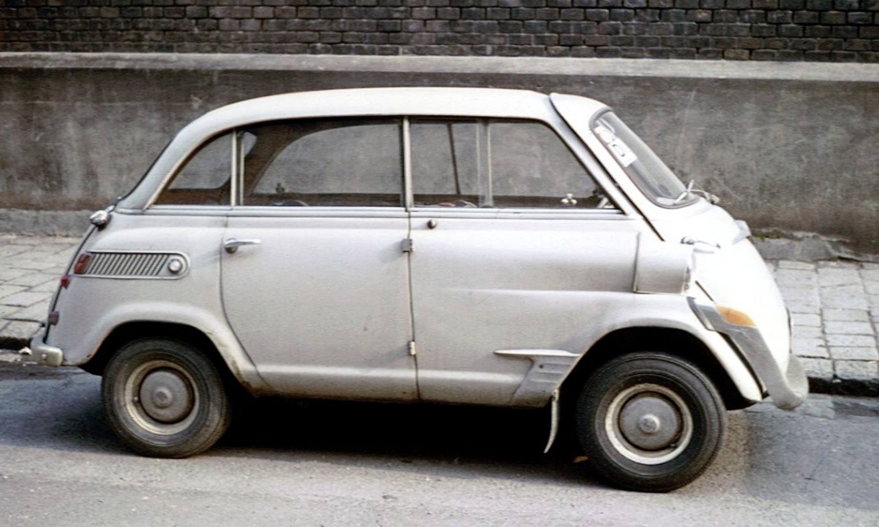 Bmw Mobile Al >> I 60 anni della Bmw Isetta - La Gazzetta dello Sport Bmw Mobile Al >> I 60 anni della Bmw Isetta - La Gazzetta dello Sport