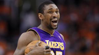 NBA star Metta World Peace joins CBA, changes name to Panda Friend –