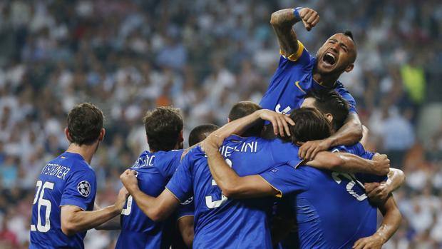 Juve da sogno: è finale! L’ex Morata gela Madrid Juve da sogno: è finale! L’ex Morata gela Madrid