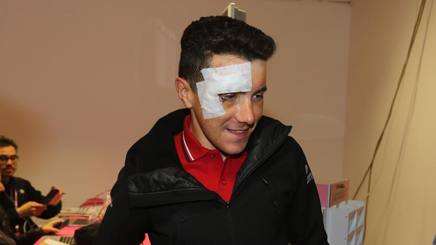 El Pelotón Pozzovivo: vuelta al Giro y debut en el Tour Domenico Pozzovivo