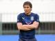 Antonio Conte, c.t. dell'Italia. Afp Antonio Conte, c.t. dell'Italia. Afp