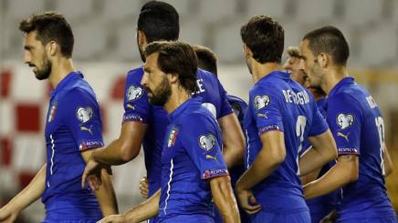 La Nazionale di Antonio Conte. Ap La Nazionale di Antonio Conte. Ap