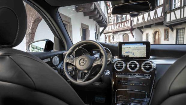 Mercedes Glc Design E Doti Fuoristradistiche