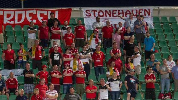 I 65 coraggiosi scozzesi in Kazakistan