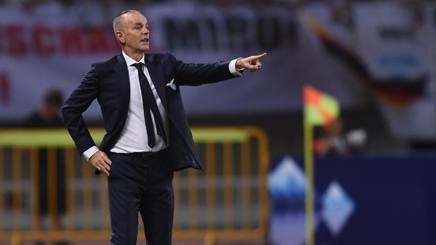 Stefano Pioli, 49 anni, allenatore della Lazio. AFP