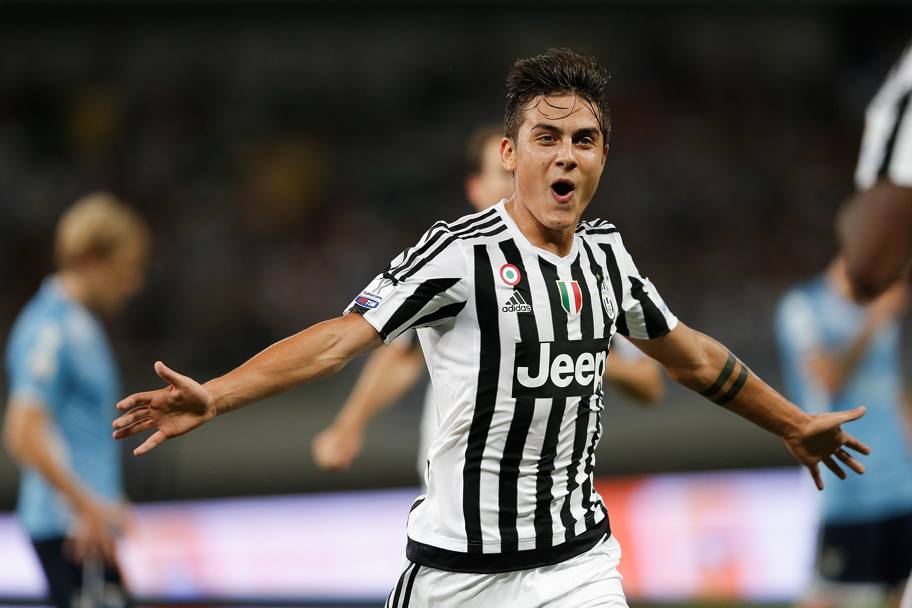 Image result for Juventus Lazio Dybala