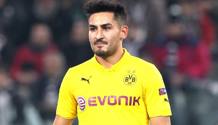 İlkay Gündoğan, 24 anni. Forte
