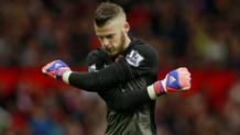 David de Gea, 24 anni. Reuters