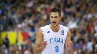 Danilo Gallinari, 27 anni. CIAM/CAST