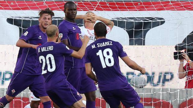 Video: Carpi vs Fiorentina Video: Carpi vs Fiorentina
